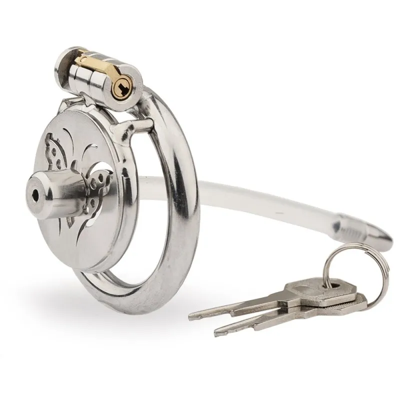 CockLock Cage Papfly avec Tige 1.5 x 3.3cm